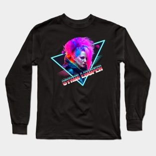 Cyndi lauper Long Sleeve T-Shirt